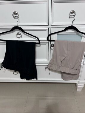 32° COOL Lightweight Drawstring Pants Set Small
